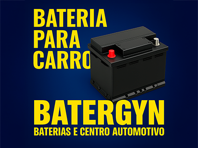 Bateria automotiva