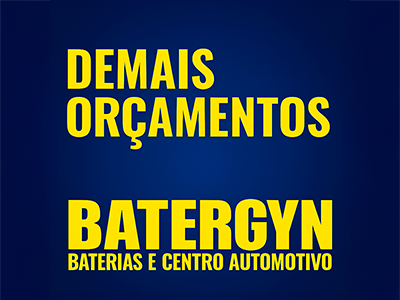 Bateria para moto